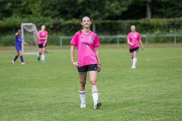 Bild 126 - wCJ VfL Pinneberg - Nordlichter im NSV : Ergebnis: 4:3